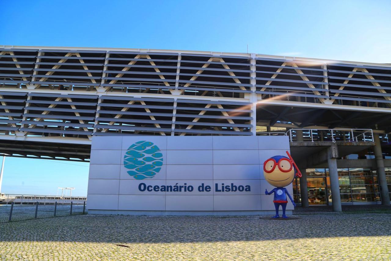 Bom Dia Parque Nacoes Lisboax Apartment Exterior photo