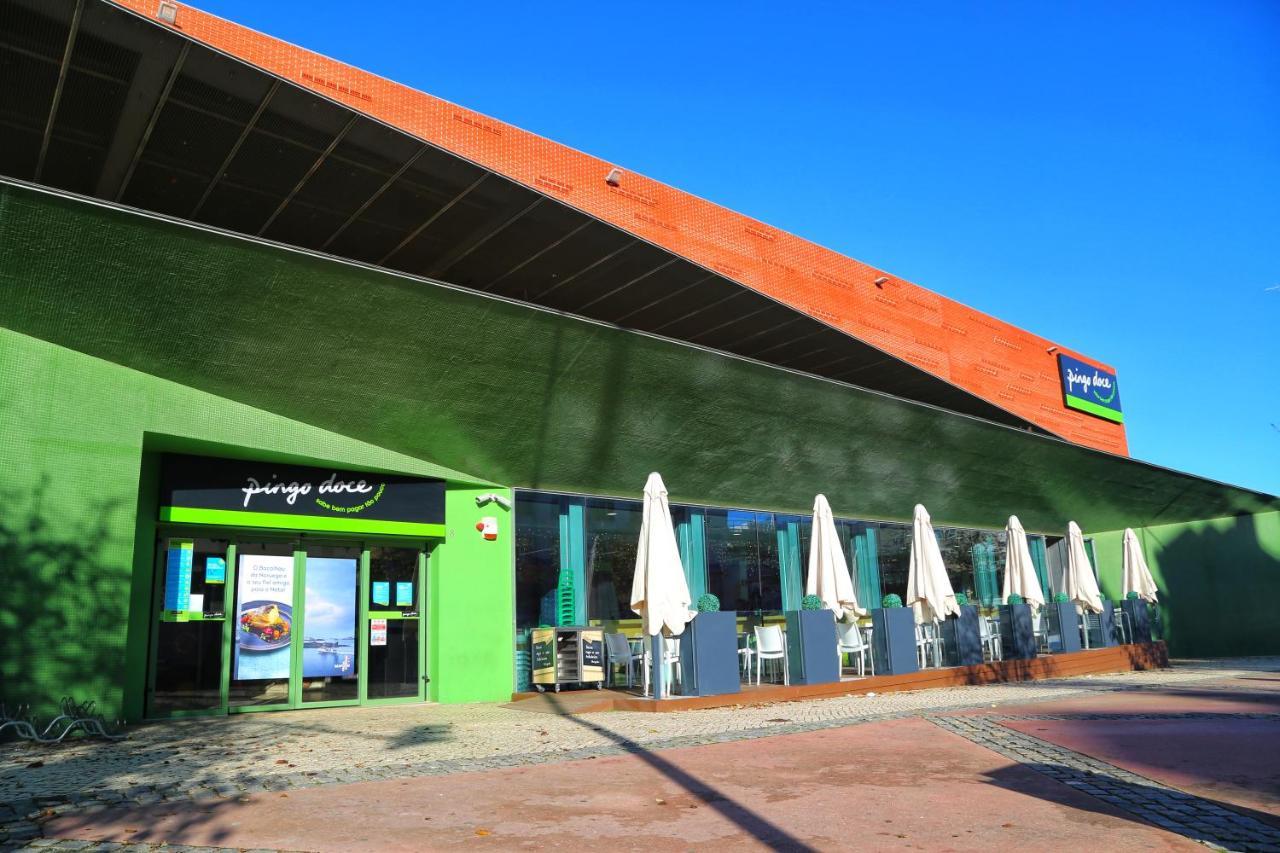 Bom Dia Parque Nacoes Lisboax Apartment Exterior photo